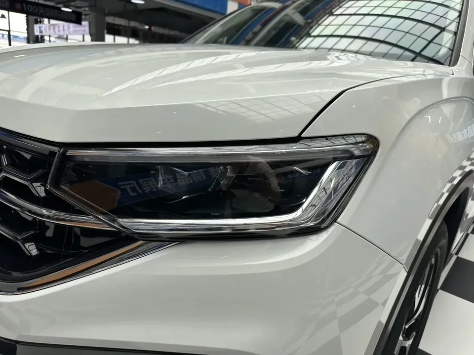 Volkswagen Tayron Tanyue 2023 280TSI 2WD Luxury Plus Advanced Edition 2023 — миниатюра 3