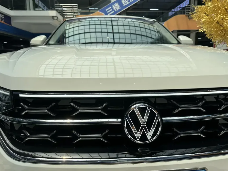 Volkswagen Tayron Tanyue 2023 280TSI 2WD Luxury Plus Advanced Edition 2023 — миниатюра 5