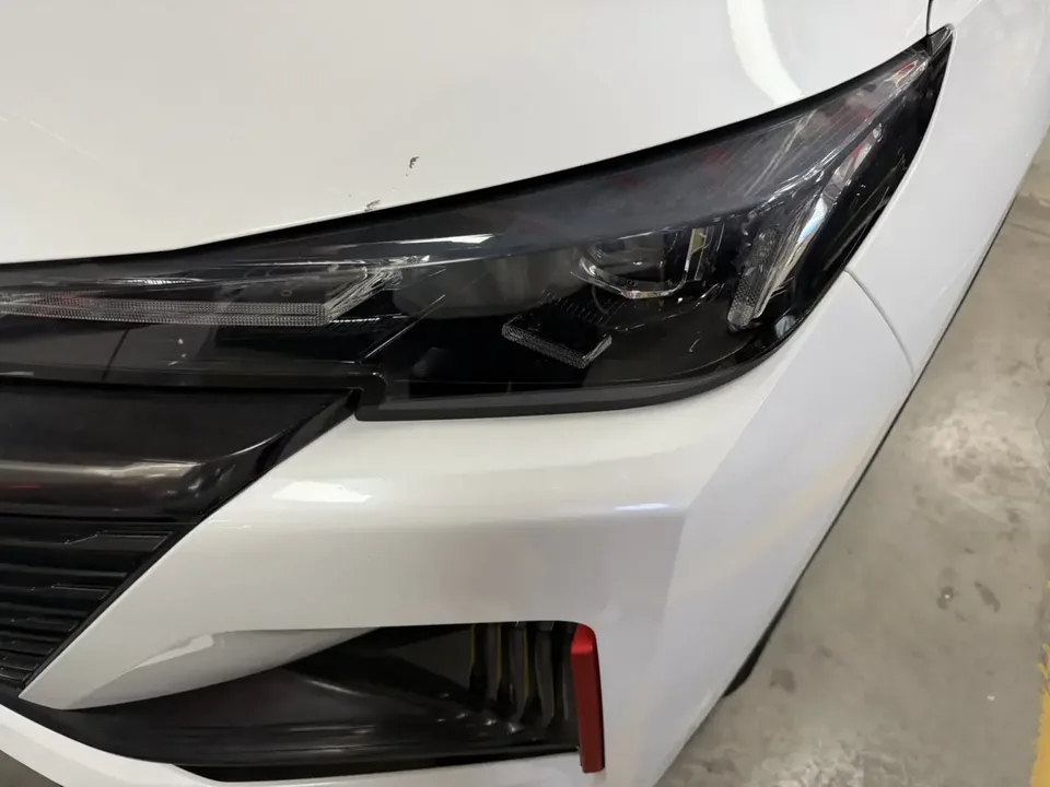 Changan CS55 Plus Changan CS55 PLUS 2022 Second generation 1.5T DCT premium model 2022 — миниатюра 2