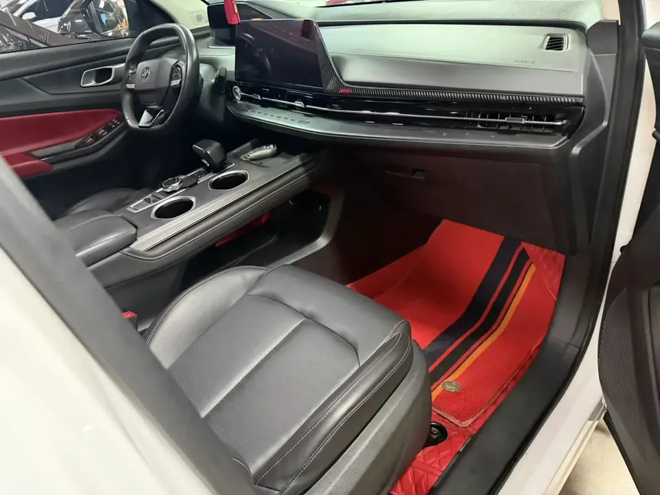 Changan CS55 Plus Changan CS55 PLUS 2022 Second generation 1.5T DCT premium model 2022 — миниатюра 3