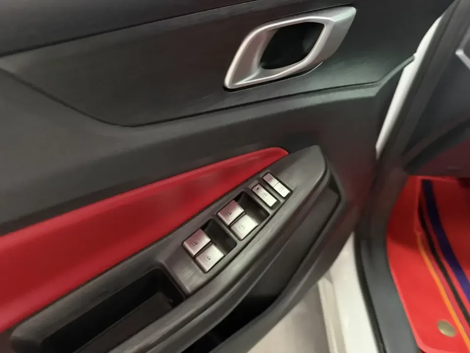 Changan CS55 Plus Changan CS55 PLUS 2022 Second generation 1.5T DCT premium model 2022 — миниатюра 5