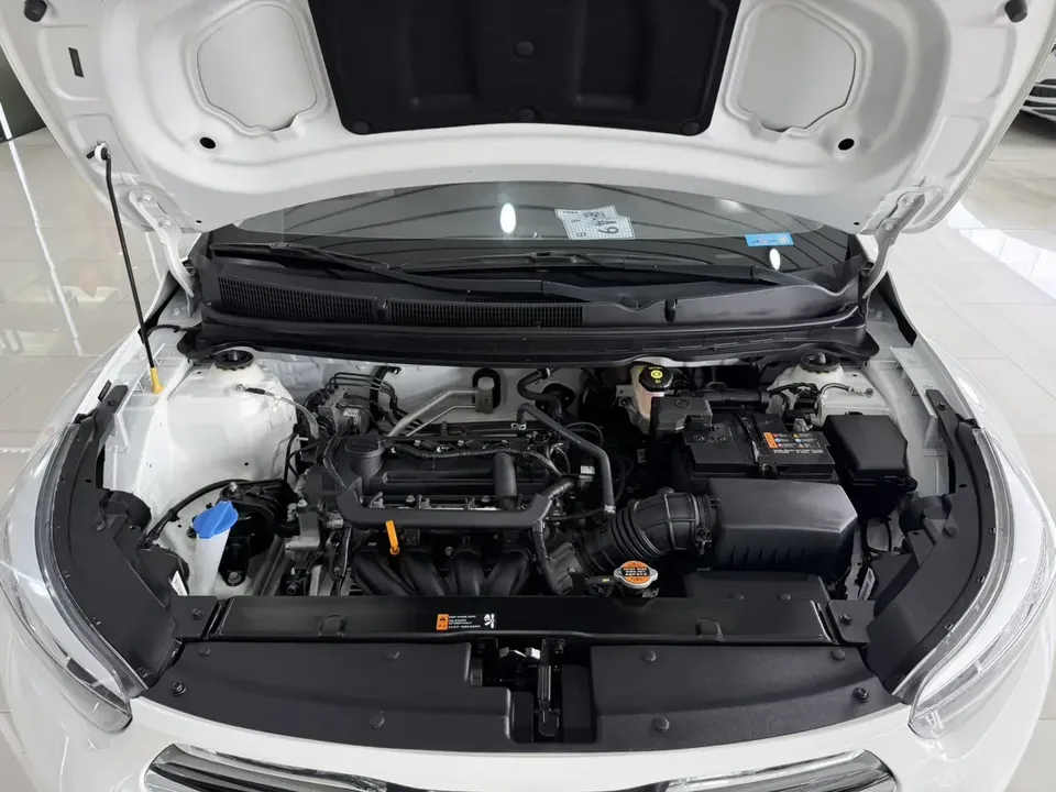 Kia KX1 Yipao 2021 Modified 1.4L CVT Fun Edition 2022 — thumbnail 2