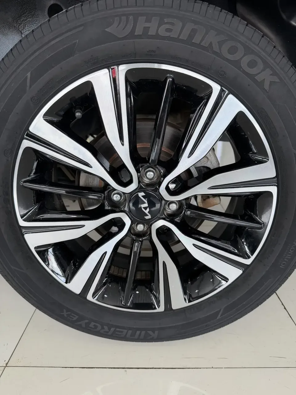 Kia KX1 Yipao 2021 Modified 1.4L CVT Fun Edition 2022 — thumbnail 3