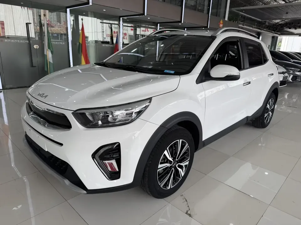 Kia KX1 Yipao 2021 Modified 1.4L CVT Fun Edition 2022 — photo 1, buy with delivery to Moscow