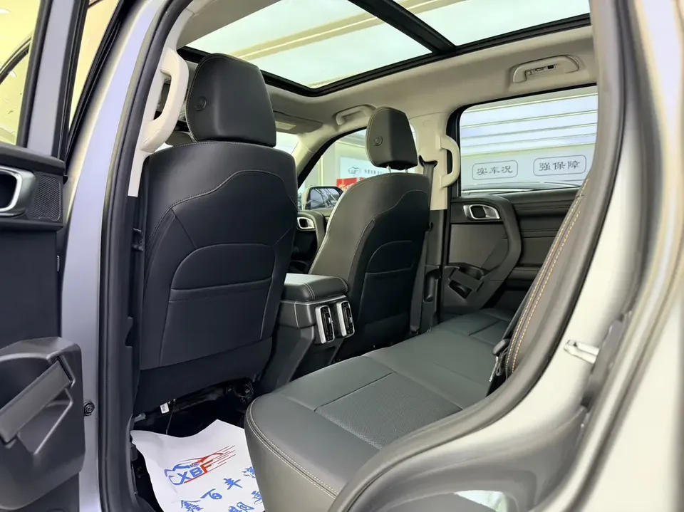 Haval Dargo Harvard dog 2026 1.5T 2WD Border Collie Edition 2025 — миниатюра 3
