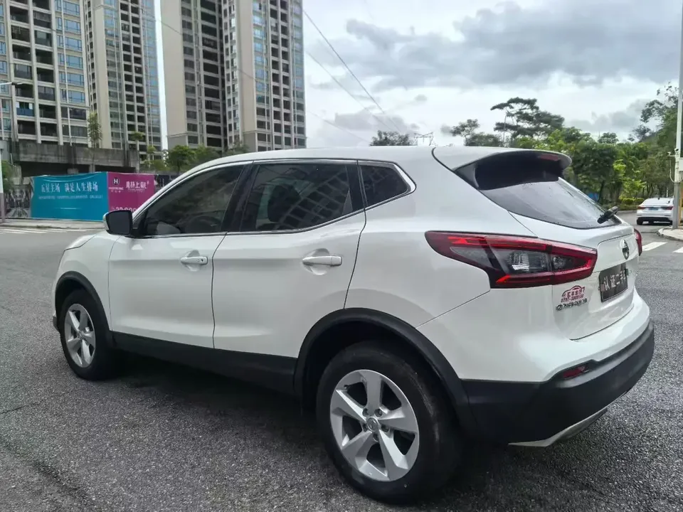 Nissan Qashqai Qashqai 2022 2.0L XV Smart Edition 2023 — thumbnail 4