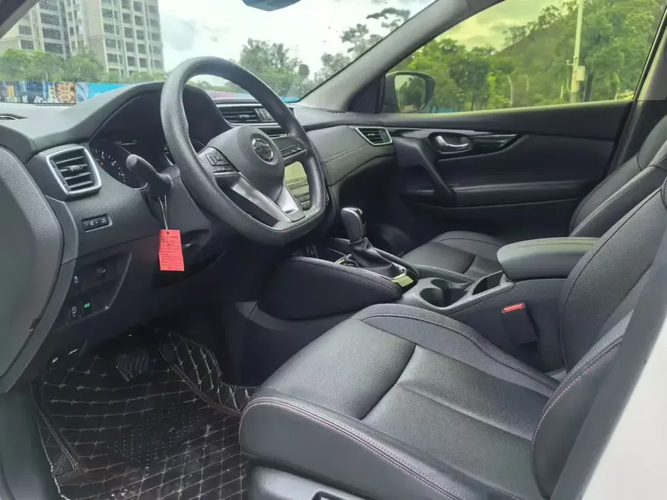Nissan Qashqai Qashqai 2022 2.0L XV Smart Edition 2023 — thumbnail 5