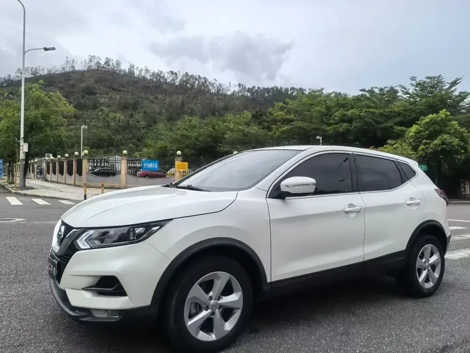 Nissan Qashqai Qashqai 2022 2.0L XV Smart Edition 2023 — photo 1, buy with delivery to Moscow