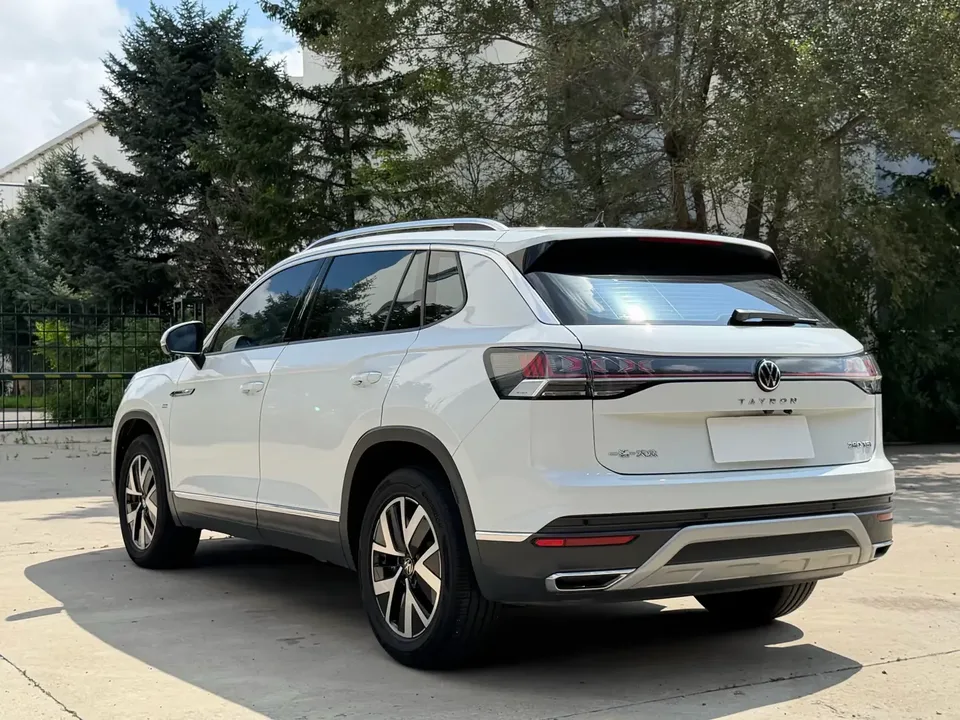 Volkswagen Tayron Tanyue 2023 280TSI 2WD Luxury Plus Advanced Edition 2022 — thumbnail 2