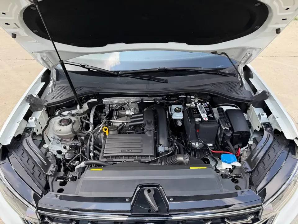 Volkswagen Tayron Tanyue 2023 280TSI 2WD Luxury Plus Advanced Edition 2022 — thumbnail 3