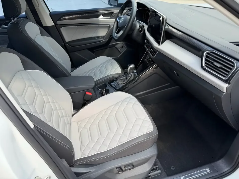 Volkswagen Tayron Tanyue 2023 280TSI 2WD Luxury Plus Advanced Edition 2022 — thumbnail 4