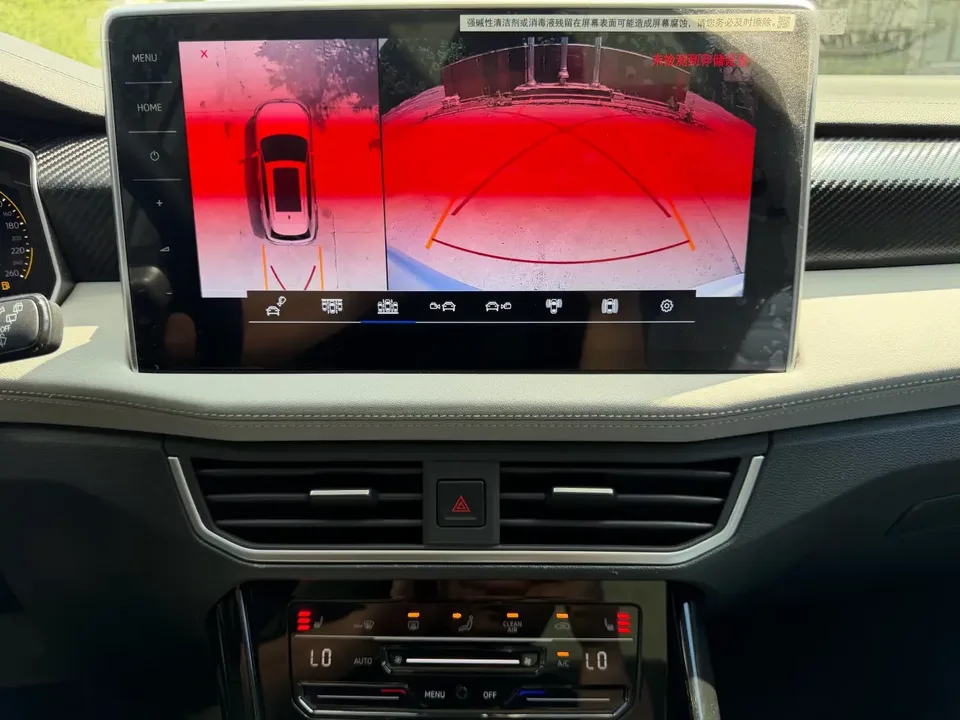 Volkswagen Tayron Tanyue 2023 280TSI 2WD Luxury Plus Advanced Edition 2022 — thumbnail 5