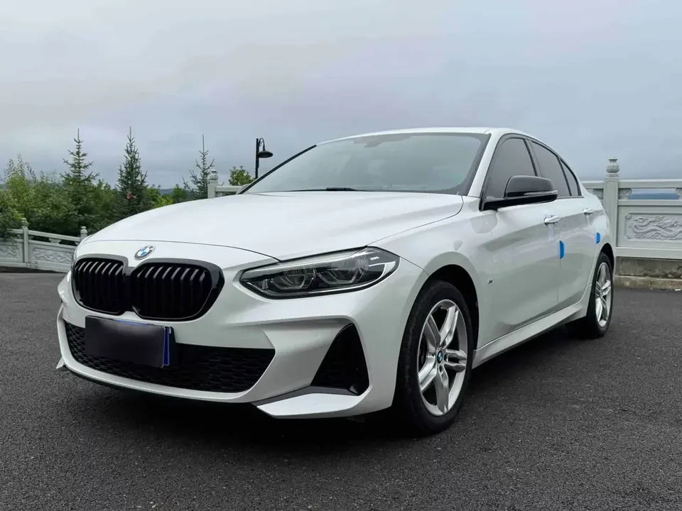 BMW 1 Series BMW 1 Series 2021 120i M Sport Night Edition 2022 — photo 1, buy with delivery to Moscow
