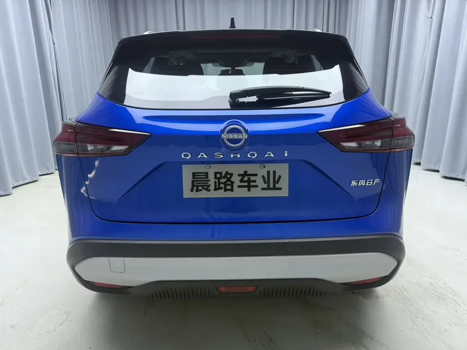 Nissan Qashqai Qashqai 2023 1.3T Ultimate Edition 2023 — thumbnail 2