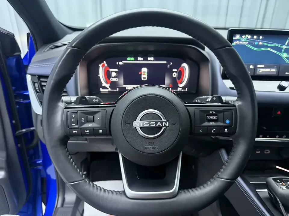 Nissan Qashqai Qashqai 2023 1.3T Ultimate Edition 2023 — thumbnail 5