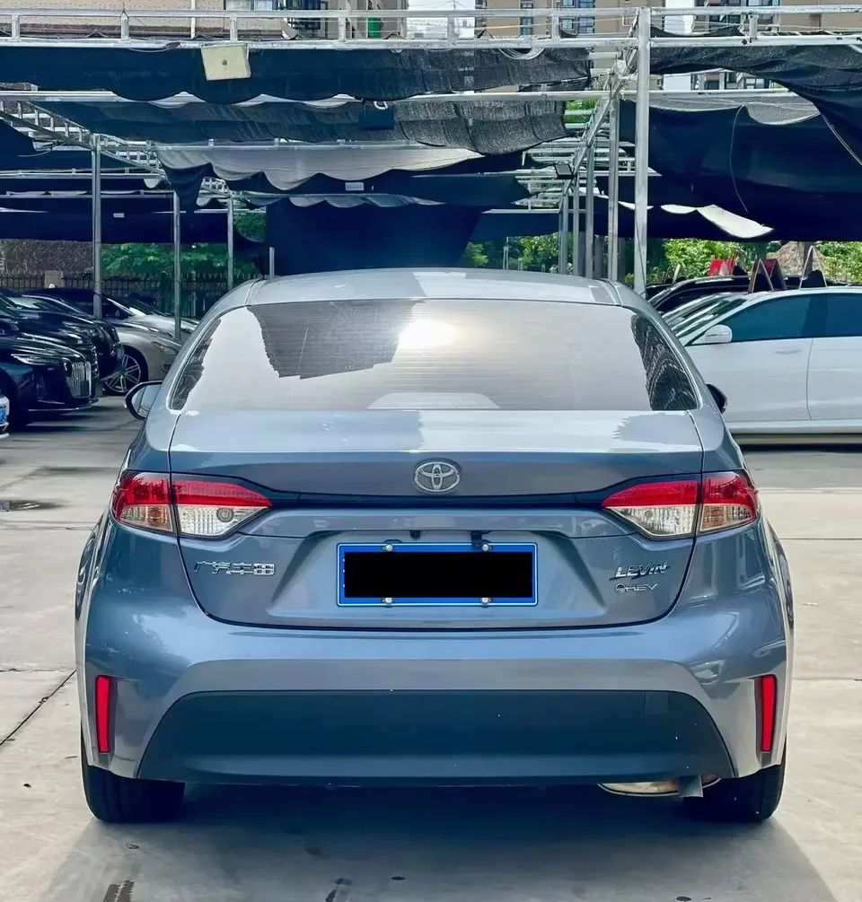 Toyota Levin Lei Ling 2024 Hybrid 1.8L Leading Edition 2025 — thumbnail 2