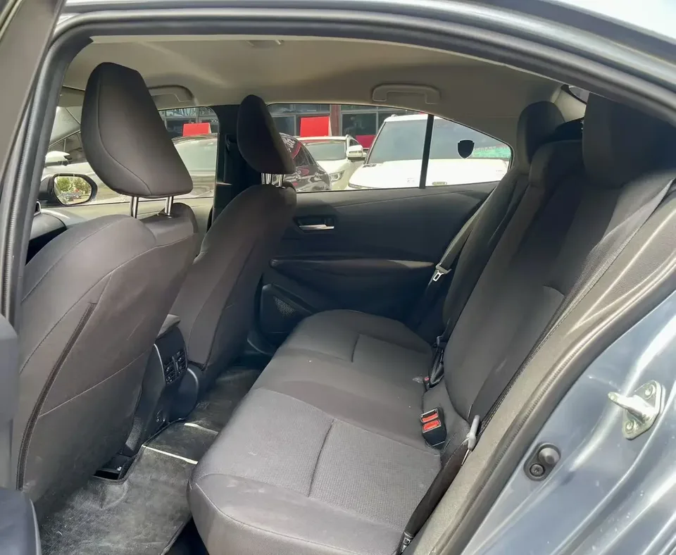 Toyota Levin Lei Ling 2024 Hybrid 1.8L Leading Edition 2025 — thumbnail 3