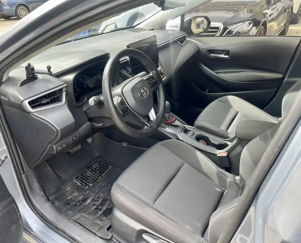 Toyota Levin Lei Ling 2024 Hybrid 1.8L Leading Edition 2025 — thumbnail 5