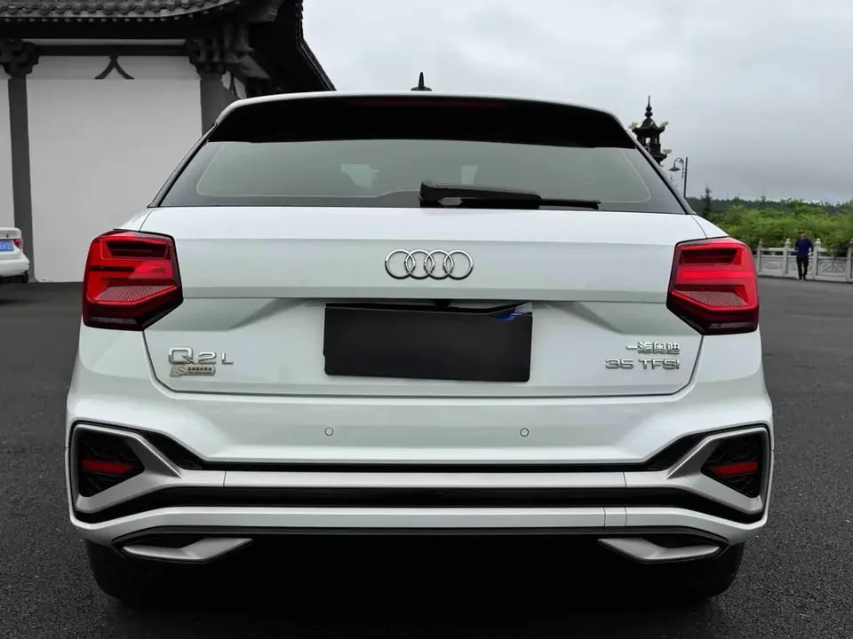 Audi Q2L Audi Q2L 2022 35 TFSI Stylish and Elegant 2022 — thumbnail 2