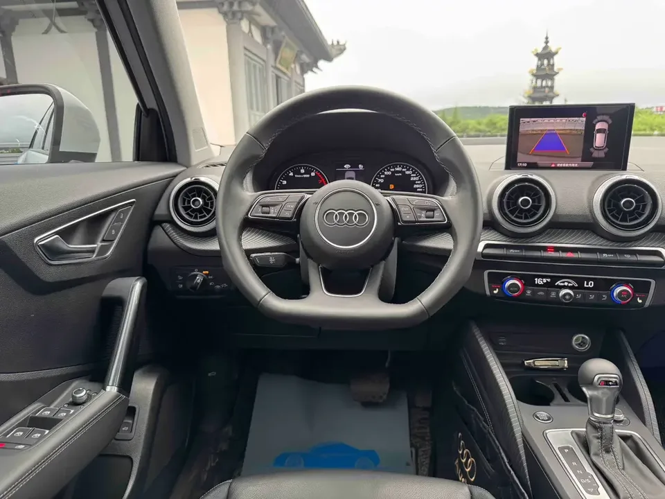 Audi Q2L Audi Q2L 2022 35 TFSI Stylish and Elegant 2022 — thumbnail 4