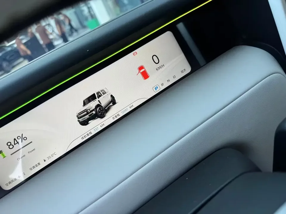 iCAR Super V23 iCAR Super V23 2025 401 2WD Smart Driving Edition 2025 — thumbnail 2