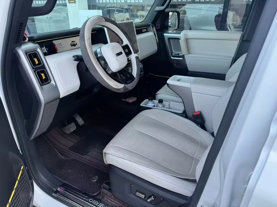 iCAR Super V23 iCAR Super V23 2025 401 2WD Smart Driving Edition 2025 — thumbnail 3