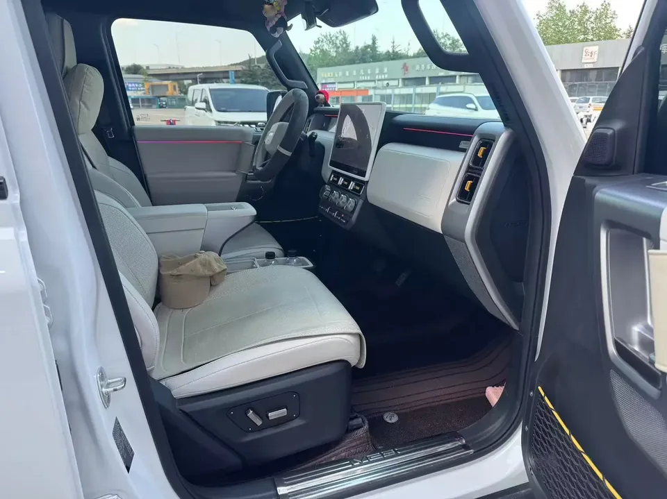 iCAR Super V23 iCAR Super V23 2025 401 2WD Smart Driving Edition 2025 — thumbnail 4