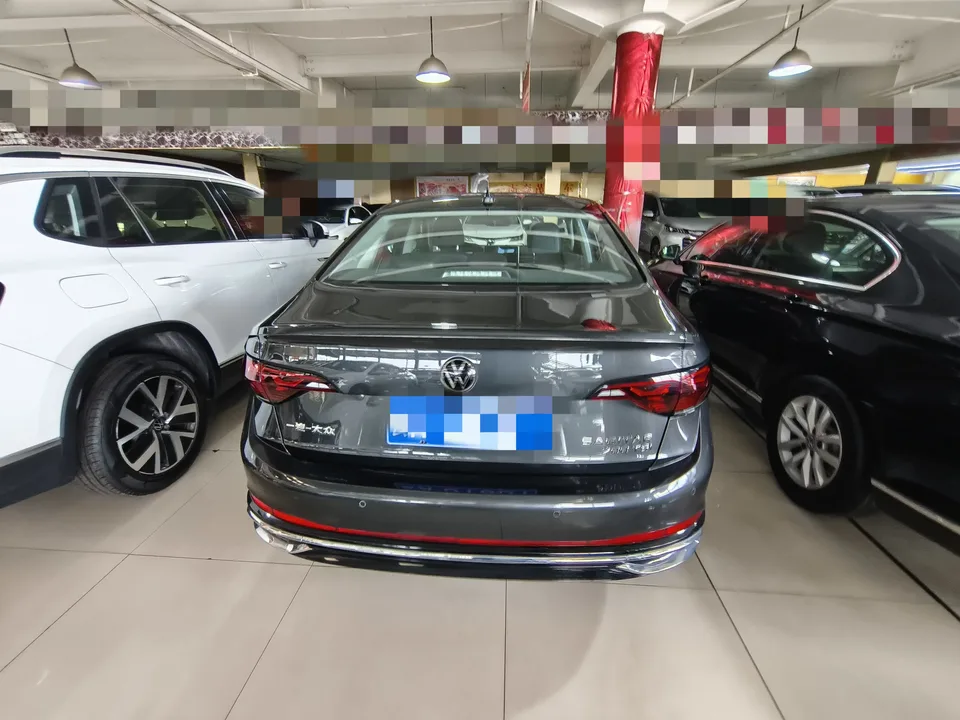 Volkswagen Sagitar Sagitar 2023 200TSI DSG Flying Edition 2023 — thumbnail 2