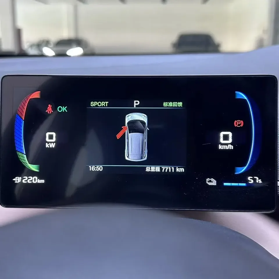 BYD Seagull seagull 2025 405KM Flying Edition 2025 — thumbnail 3