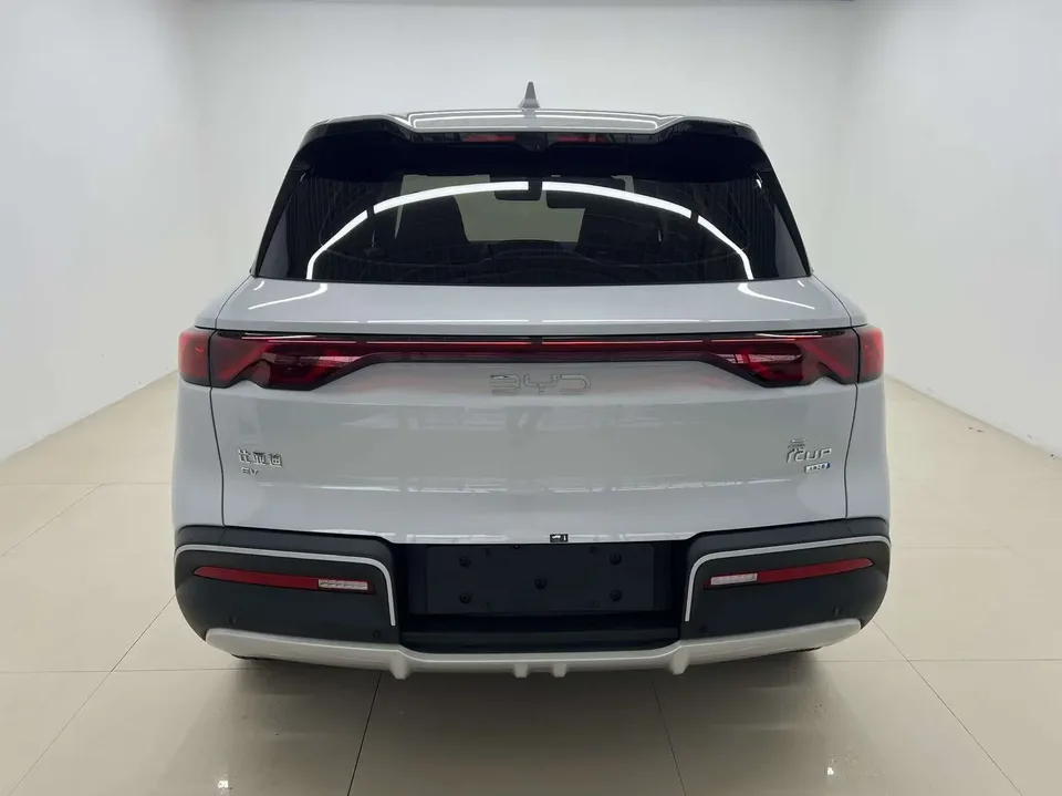 BYD Yuan Up Yuan UP 2025 Smart Driving Edition 401KM Vitality Edition 2025 — thumbnail 2