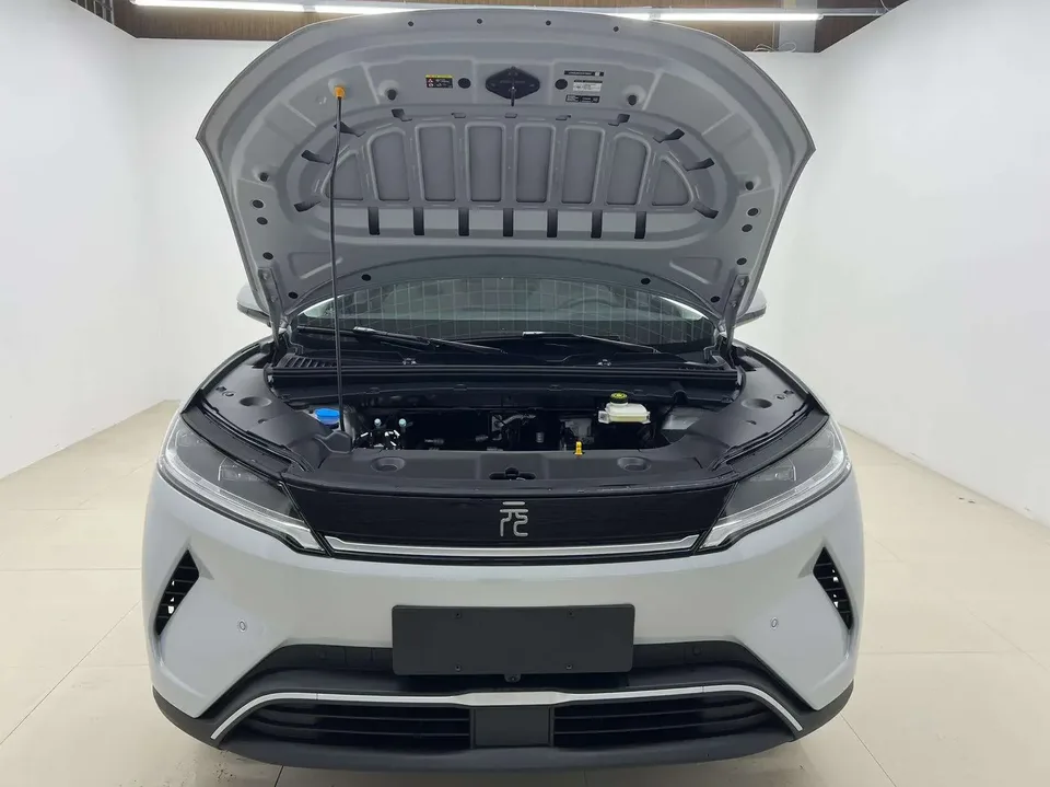 BYD Yuan Up Yuan UP 2025 Smart Driving Edition 401KM Vitality Edition 2025 — thumbnail 3