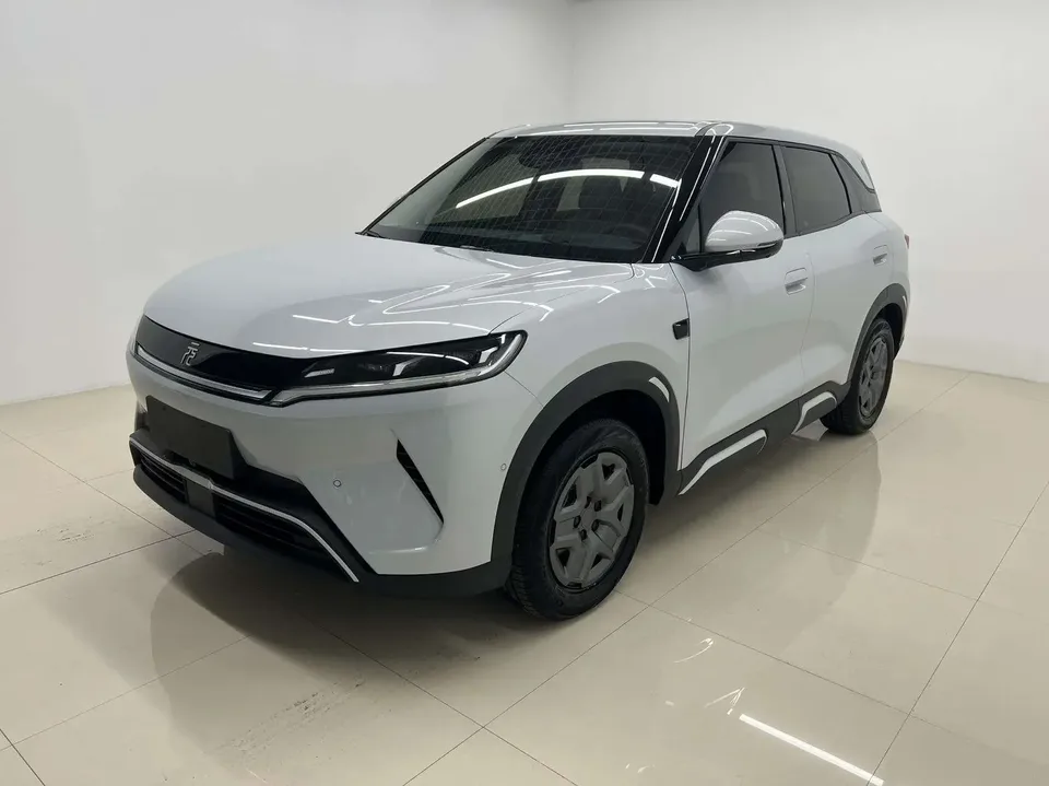 BYD Yuan Up Yuan UP 2025 Smart Driving Edition 401KM Vitality Edition 2025 — photo 1, buy with delivery to Moscow