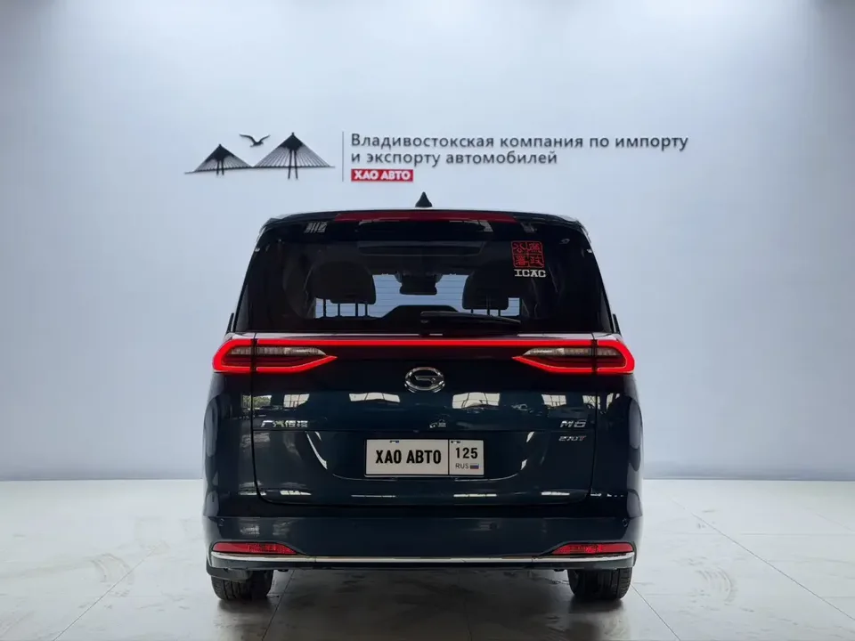 GAC Trumpchi M6 Trumpchi M6 2021 Pro 270T Automatic Premium Edition 2022 — thumbnail 2