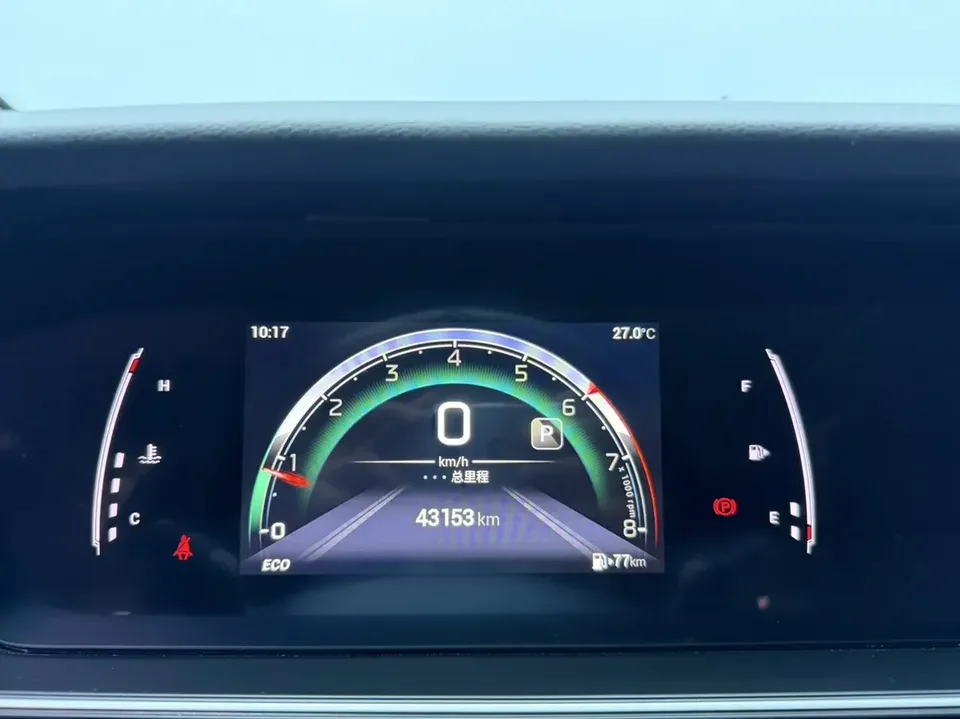 GAC Trumpchi M6 Trumpchi M6 2021 Pro 270T Automatic Premium Edition 2022 — thumbnail 4