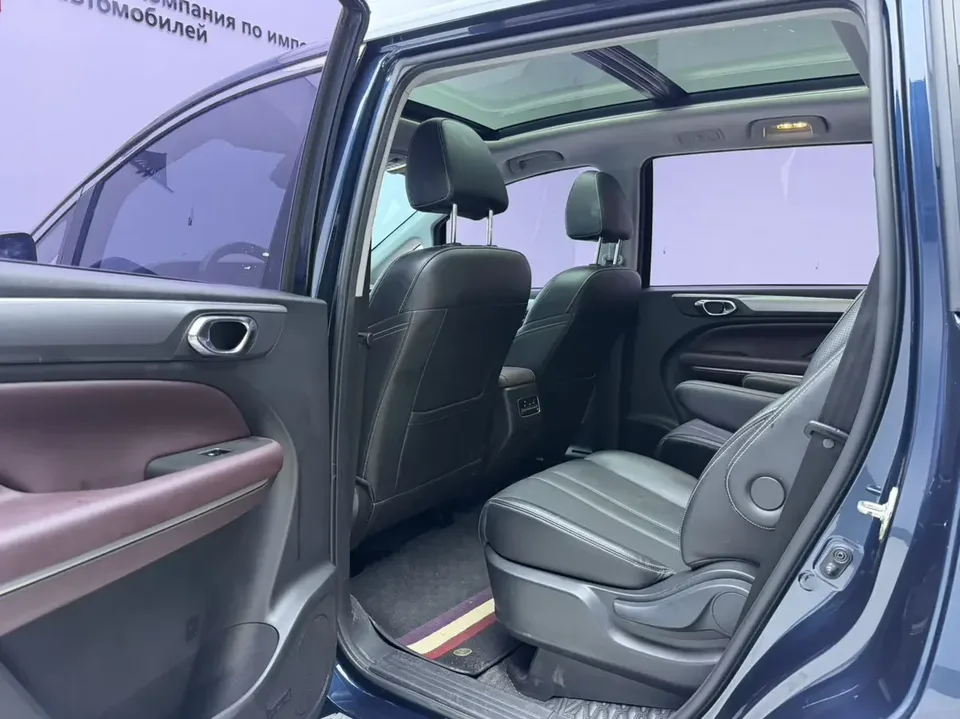 GAC Trumpchi M6 Trumpchi M6 2021 Pro 270T Automatic Premium Edition 2022 — thumbnail 5