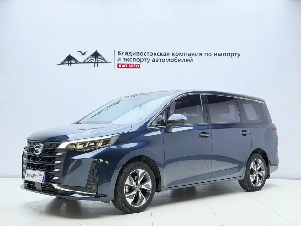 GAC Trumpchi M6 Trumpchi M6 2021 Pro 270T Automatic Premium Edition 2022 — photo 1, buy with delivery to Moscow