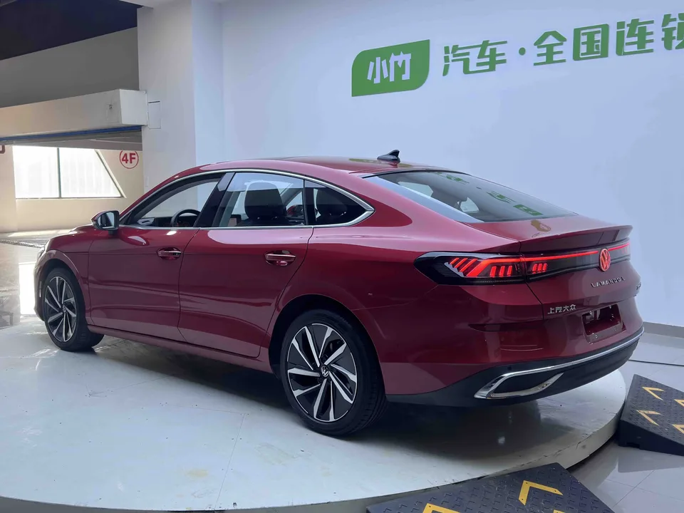 Volkswagen Lamando Lingdu 2022 Lingdu L 280TSI DSG Super Hot Flagship Edition 2022 — thumbnail 2