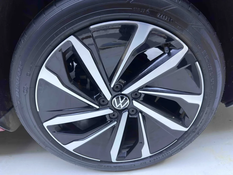 Volkswagen Lamando Lingdu 2022 Lingdu L 280TSI DSG Super Hot Flagship Edition 2022 — thumbnail 4