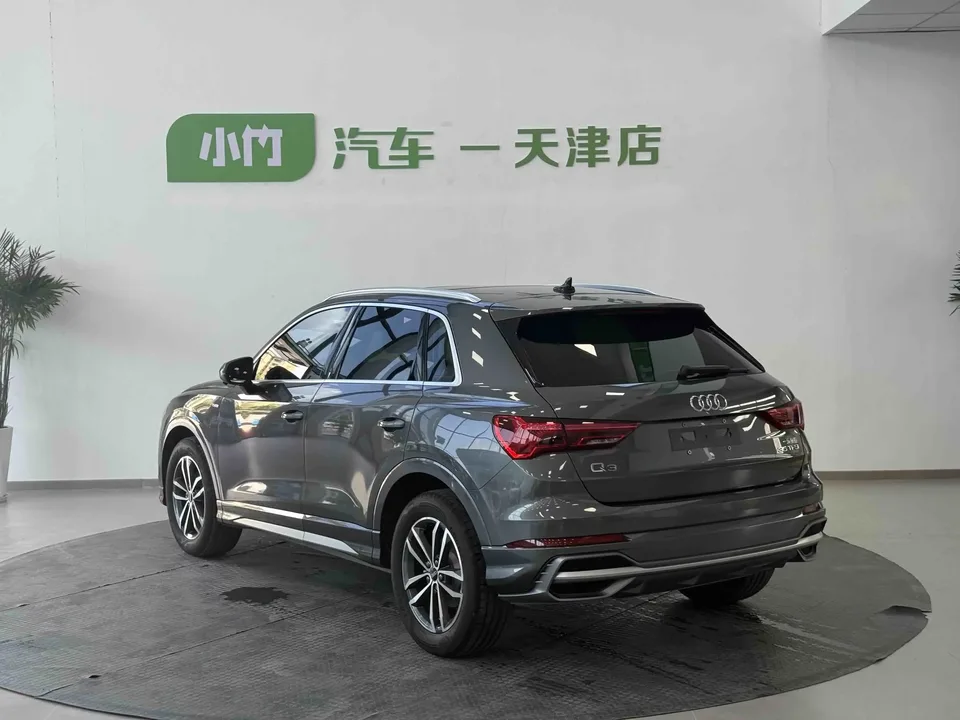 Audi Q3 Audi Q3 2023 35 TFSI Progressive Dynamic 2023 — thumbnail 2