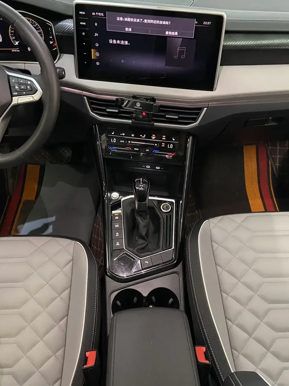 Volkswagen Tayron Tanyue 2023 280TSI 2WD Luxury Plus Advanced Edition 2023 — thumbnail 3