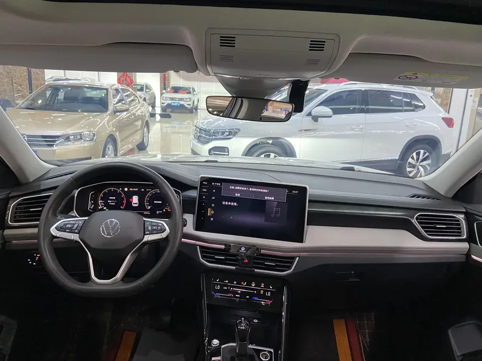 Volkswagen Tayron Tanyue 2023 280TSI 2WD Luxury Plus Advanced Edition 2023 — thumbnail 5