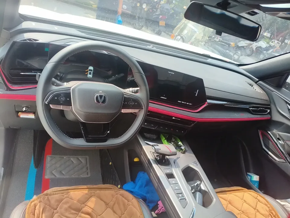 Changan X5 Plus Changan X5 PLUS 2025 1.5T DCT Excellence 2025 — thumbnail 2
