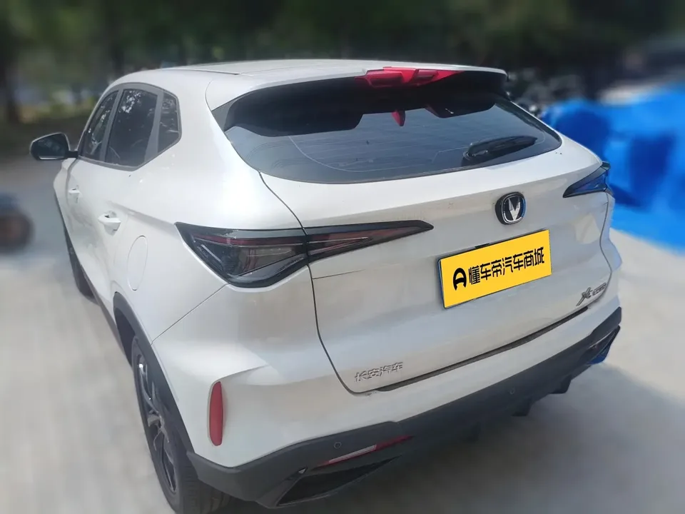 Changan X5 Plus Changan X5 PLUS 2025 1.5T DCT Excellence 2025 — thumbnail 4