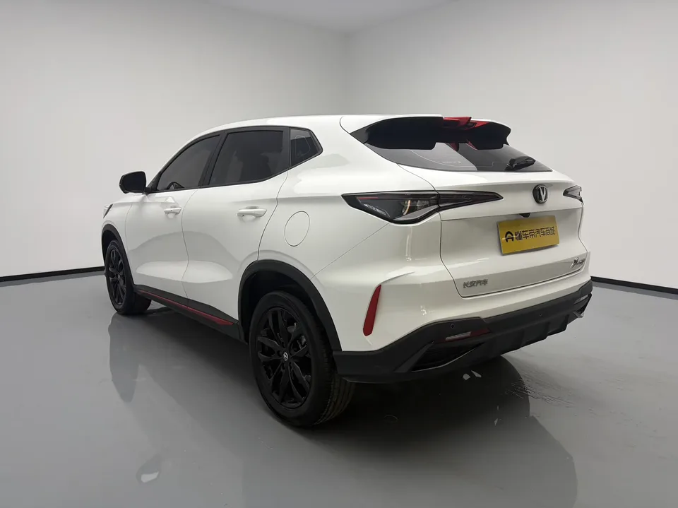 Changan X5 Plus Changan X5 PLUS 2025 1.5T DCT Excellence 2025 — thumbnail 2