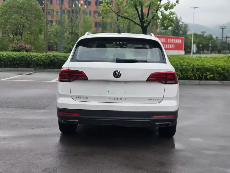 Volkswagen Tharu tuyue 2022 280TSI 2WD Comfort Edition 2022 — миниатюра 2