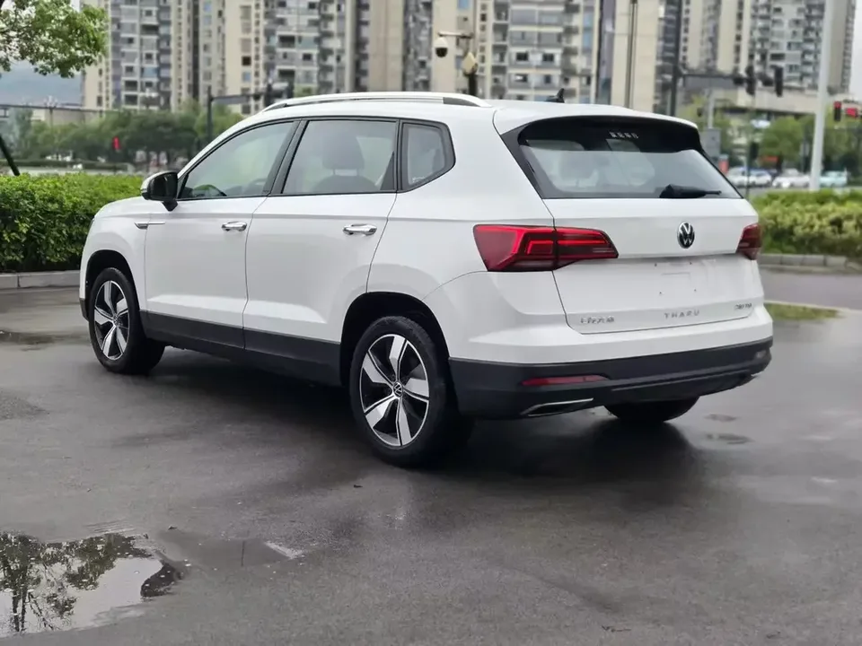 Volkswagen Tharu tuyue 2022 280TSI 2WD Comfort Edition 2022 — миниатюра 4