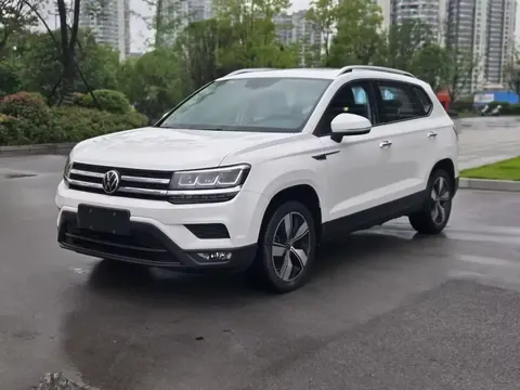 Volkswagen Tharu 2022 купить в Москве