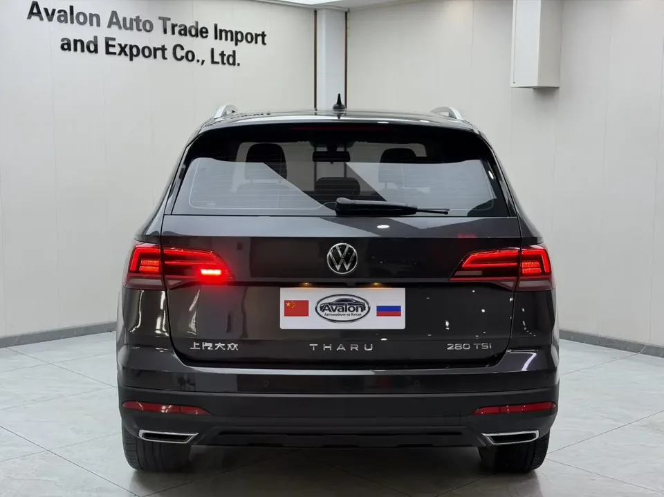 Volkswagen Tharu tuyue 2022 280TSI 2WD Deluxe Edition 2022 — thumbnail 2