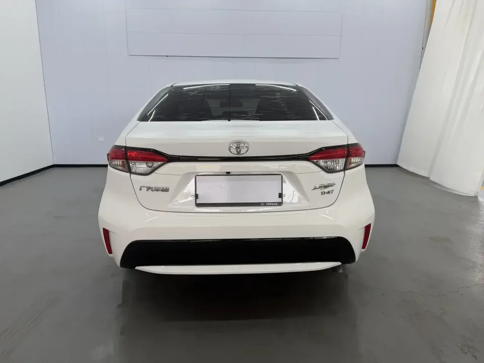 Toyota Levin Lei Ling 2022 185T CVT Deluxe Edition 2022 — thumbnail 2