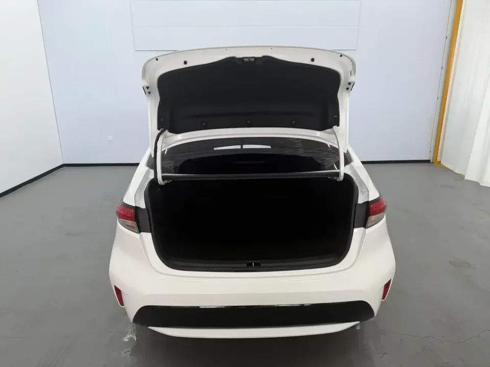 Toyota Levin Lei Ling 2022 185T CVT Deluxe Edition 2022 — thumbnail 4